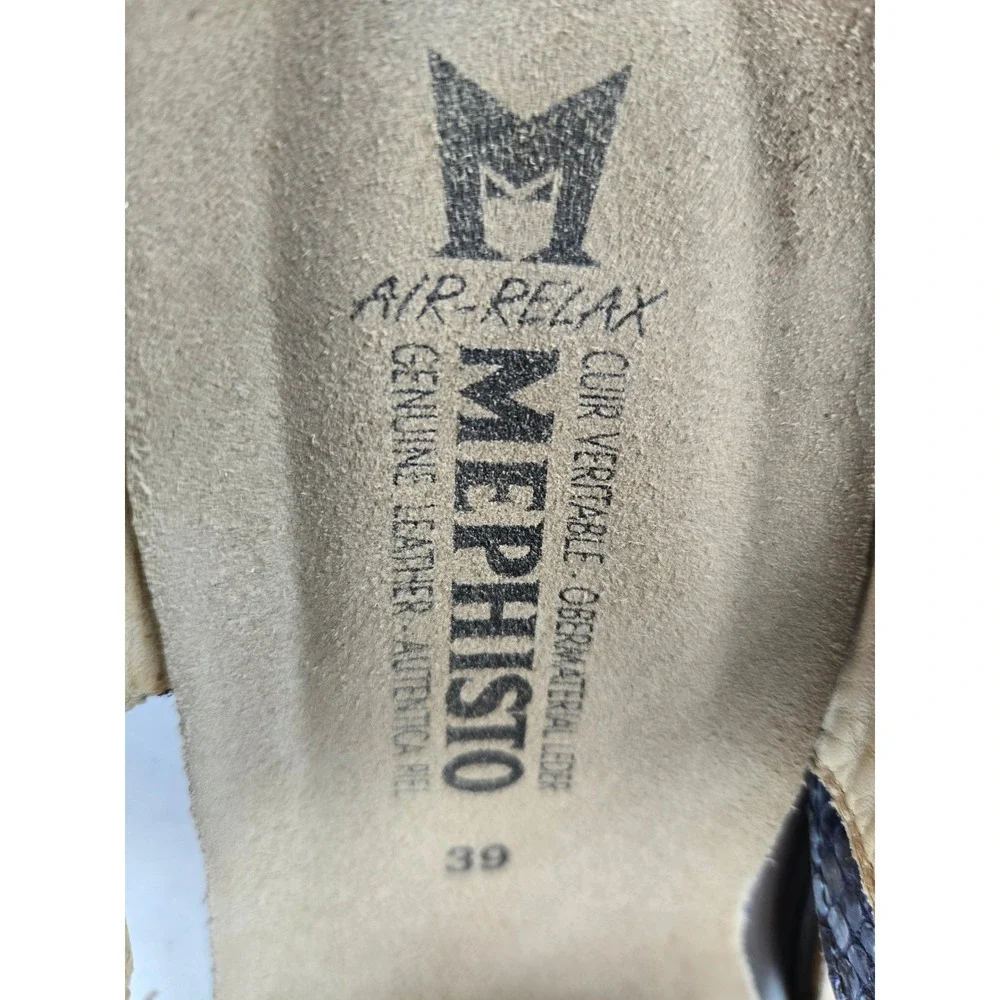 Mephisto air relax